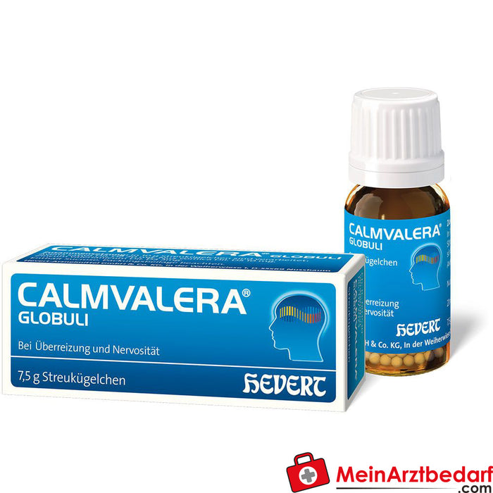 CALMVALERA® globulki, 7,5 g