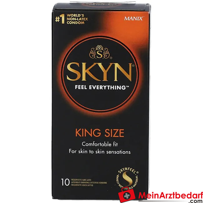 MANIX SKYN Large condoms