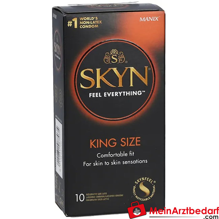 MANIX SKYN Large condoms
