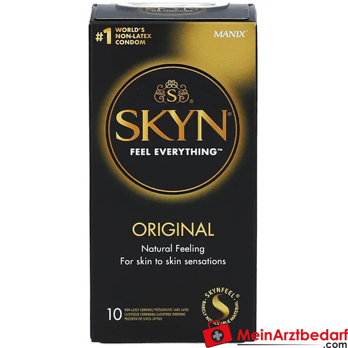 MANIX SKYN Original condooms