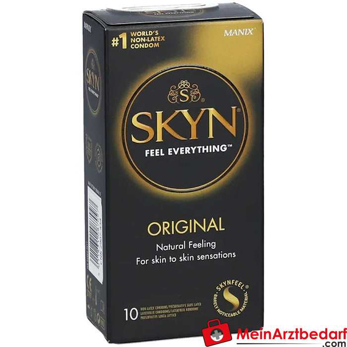 Preservativos MANIX SKYN Original