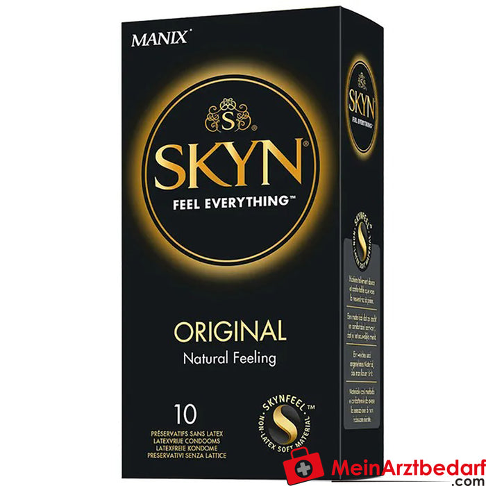 MANIX SKYN Original condooms