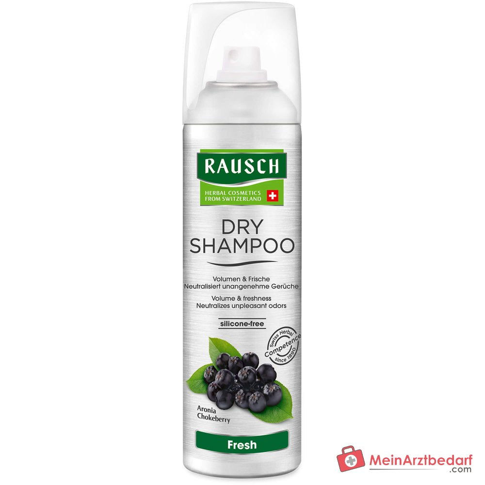 Rausch Dry Shampoo Fresh Dosierspray, 150 ml.