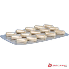 Luvos Heilerde Bio Haut Plus Vitamin C / Silizium / Piperin Kapseln, 30 St..