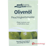 medipharma cosmetics Olijfolie Vochtigheidsmasker, 15 ml