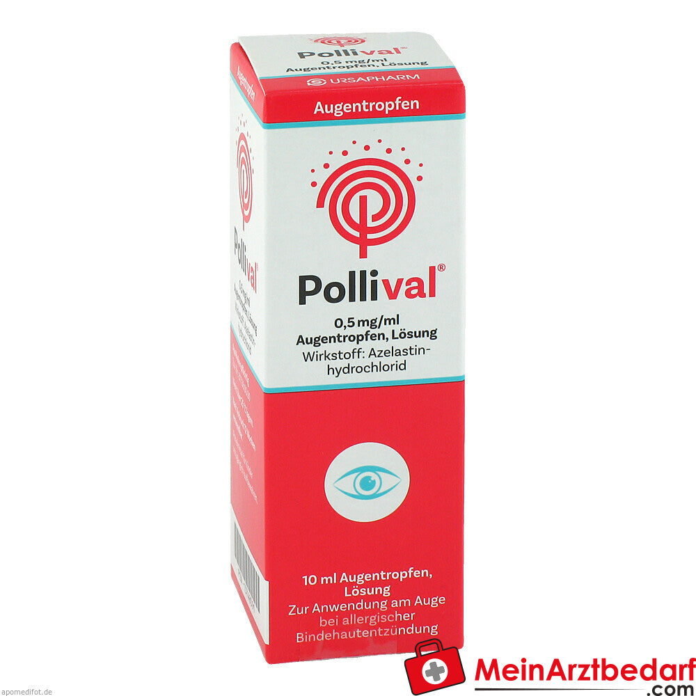 Pollivel Pollival 0,5mg/ml – Effektive Behandlung bei MeinArztbedarf