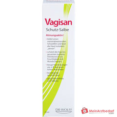 Vagisan Schutz-Salbe, 75 ml.