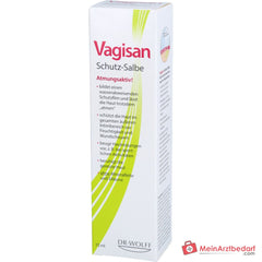 Vagisan Schutz-Salbe, 75 ml.