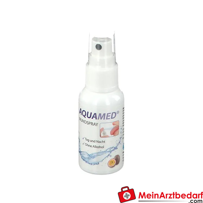 miradent Aquamed Spray contre la sécheresse buccale, 30ml