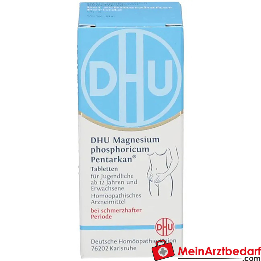 DHU Magnesium phosphoricum Pentarkan®.