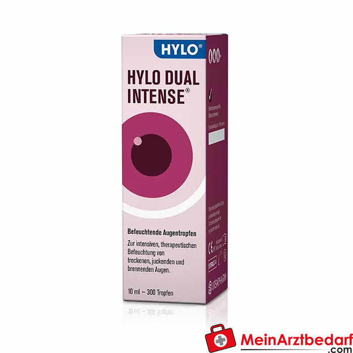 HYLO DUAL INTENSE®, 10ml