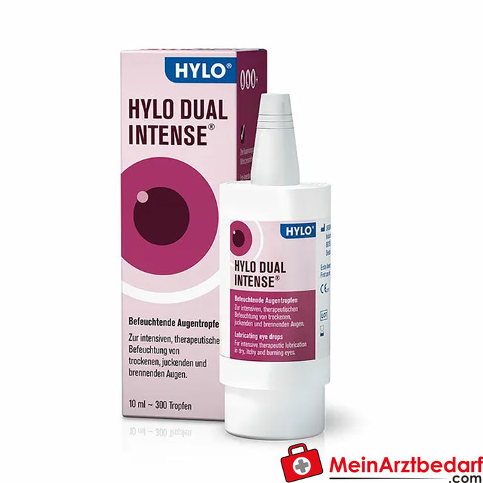 HYLO DUAL INTENSE®, 10ml