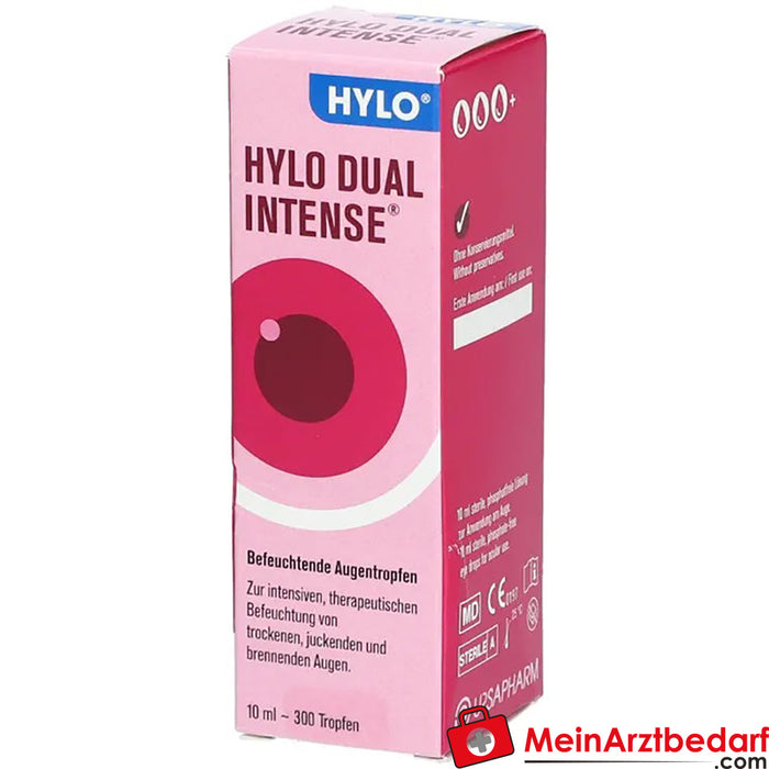 HYLO DUAL INTENSE®, 10ml