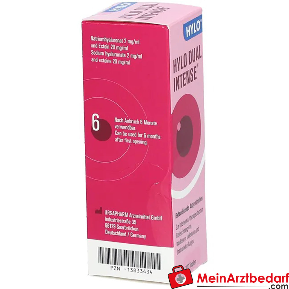 HYLO DUAL INTENSE®, 10ml.