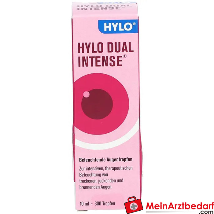 HYLO DUAL INTENSE®, 10ml