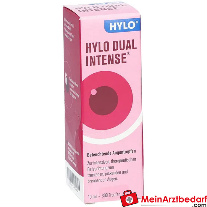 HYLO DUAL INTENSE®, 10ml