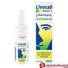 Livocab direkt.