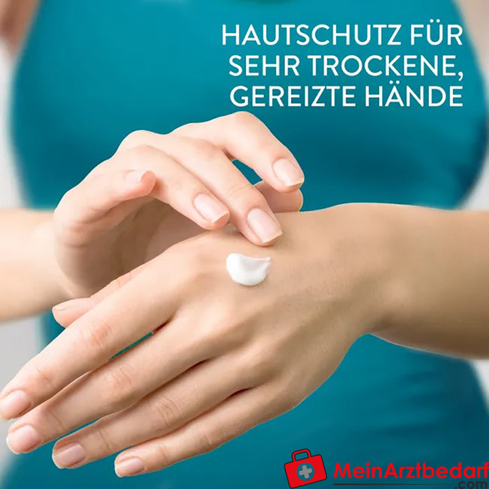 CETAPHIL PRO ItchControl Protect Schützende Handcreme|für sehr trockene, gereizte Hände, 50ml