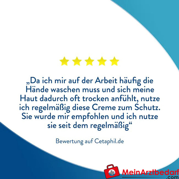 CETAPHIL PRO ItchControl Protect Ochronny krem do rąk|dla bardzo suchych, podrażnionych dłoni, 50ml