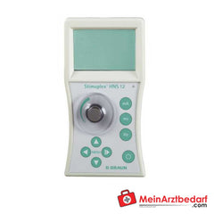 B. Braun Stimuplex HNS 12 Nervenstimulator.