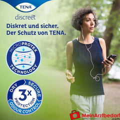 TENA Discreet Ultra Mini Inkontinenz Slipeinlagen.