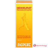 Hevert Heweurat Harnsäuretropfen, 100 ml