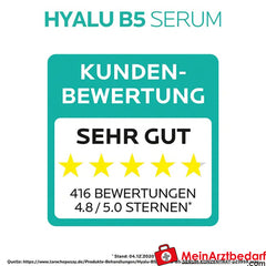 La Roche Posay Hyalu B5 Serum-Konzentrat, 30ml.
