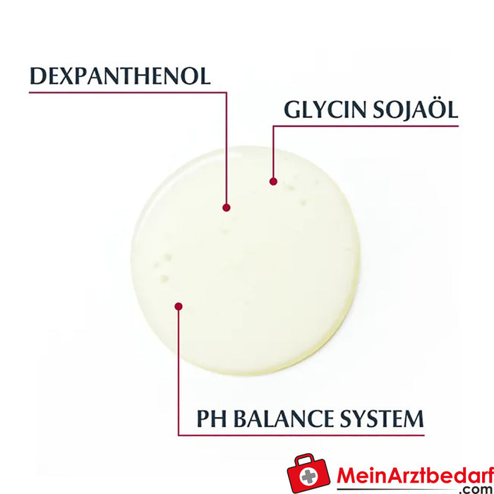 Eucerin® pH5 Olio Lavamani|Detergente rielubrificante per mani sensibili, secche e stressate, 250ml