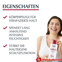 Eucerin® pH5 Lotion|beruhigt strapazierte, empfindliche und trockene Haut, 400ml.