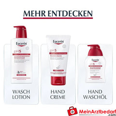 Eucerin® pH5 Lotion|beruhigt strapazierte, empfindliche und trockene Haut, 400ml.