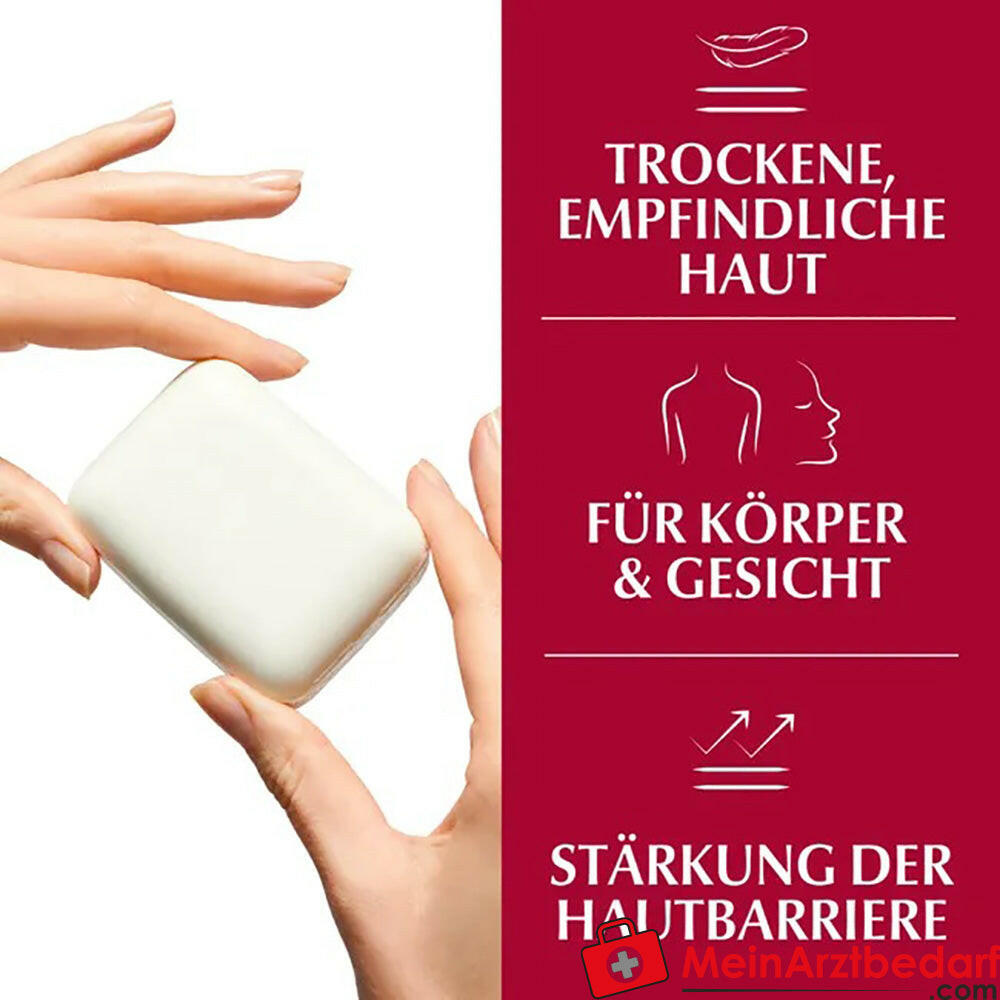 Eucerin® pH5 Seifenfreies Waschstück|bewahrt die Schutzfunktion der Haut, 100ml.