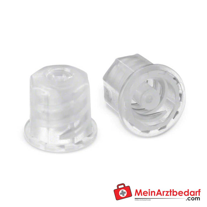 B. Braun NRFit® Closure Caps, 25 pcs.