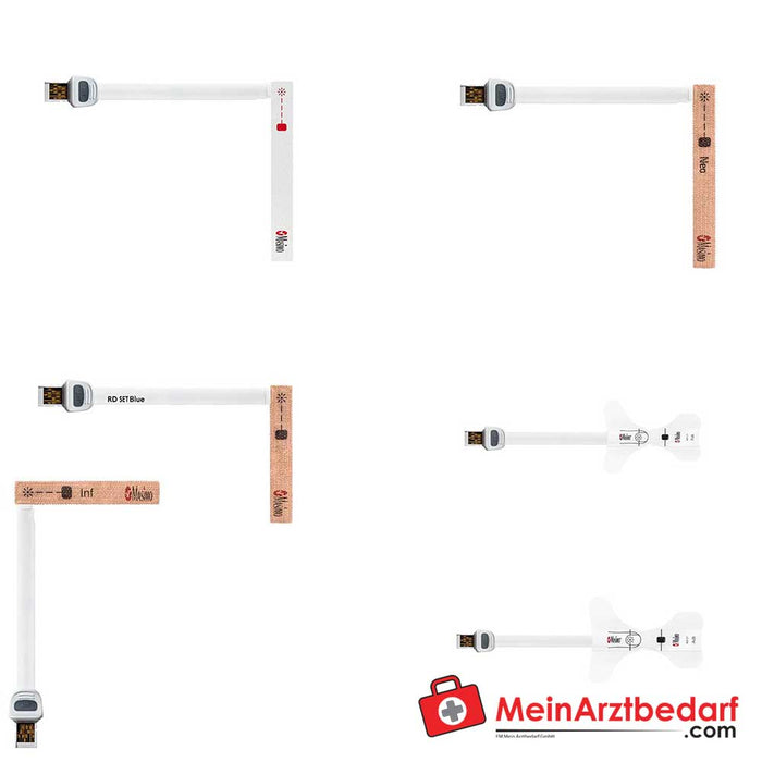 Masimo RD SET® Klebesensoren