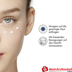 VICHY Aqualia Thermal Reichhaltige Creme Tiegel|Feuchtigkeitscreme für das Gesicht, 50ml.