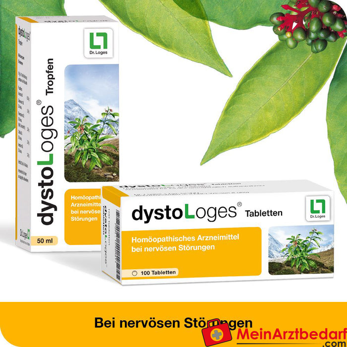 gocce dystoLoges