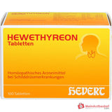 Hevert Hewethyreon Tabletten, 100 St.