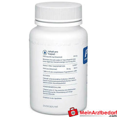 Pure Encapsulations® Zink Zinkpicolinat.