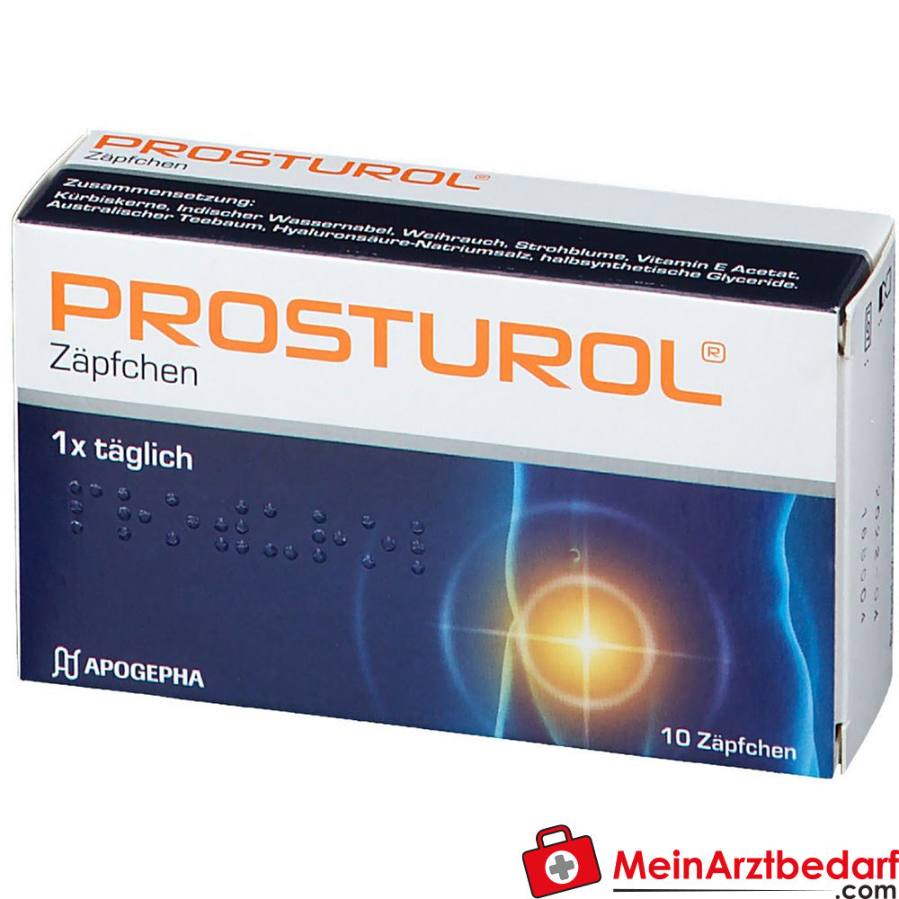 Apogepha Prosturol®.