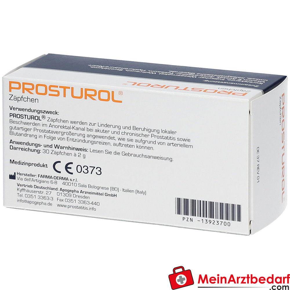 Apogepha Prosturol®.