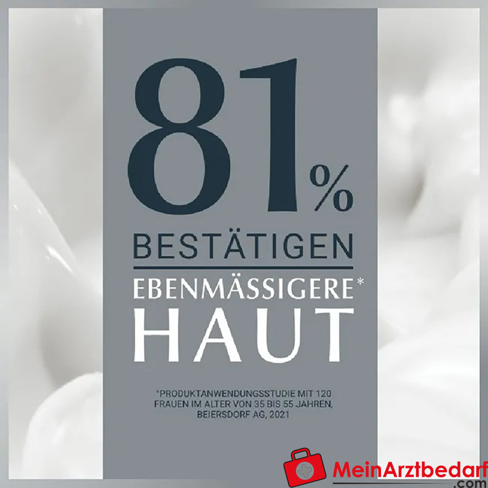 Eucerin® Hyaluron-Filler Tagespflege mit LSF 30|Glättet Falten & beugt lichtbedingter Hautalterung vor, 50ml.