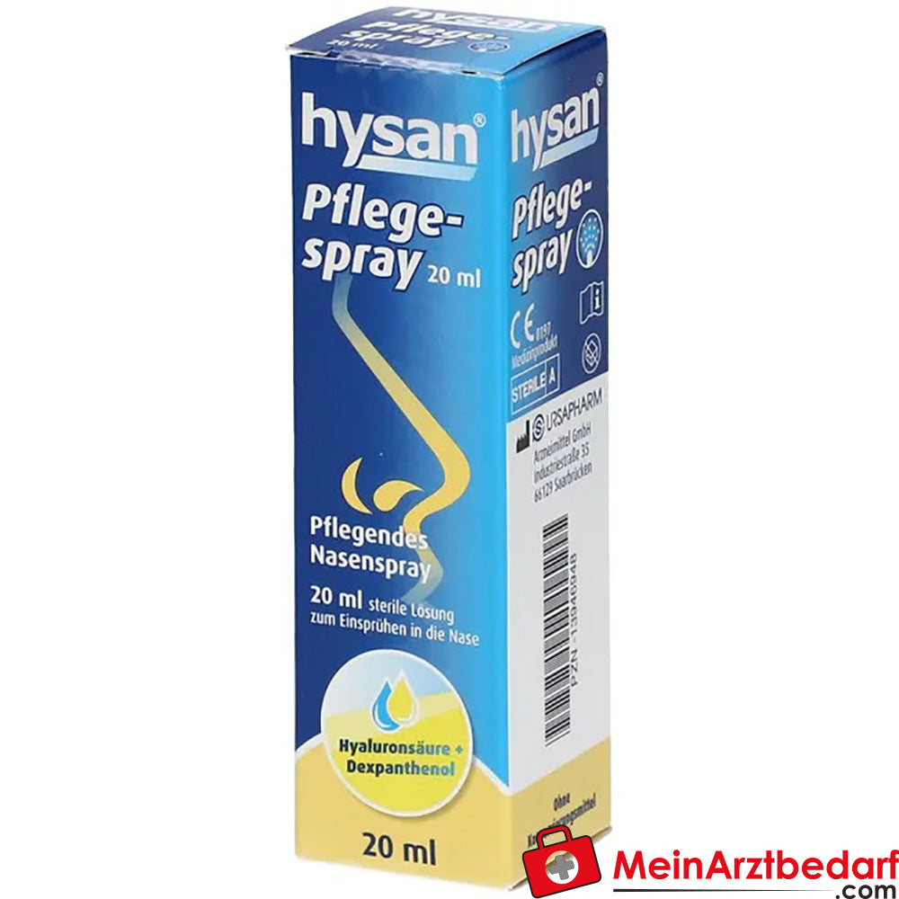 hysan® Pflegespray, 20ml.