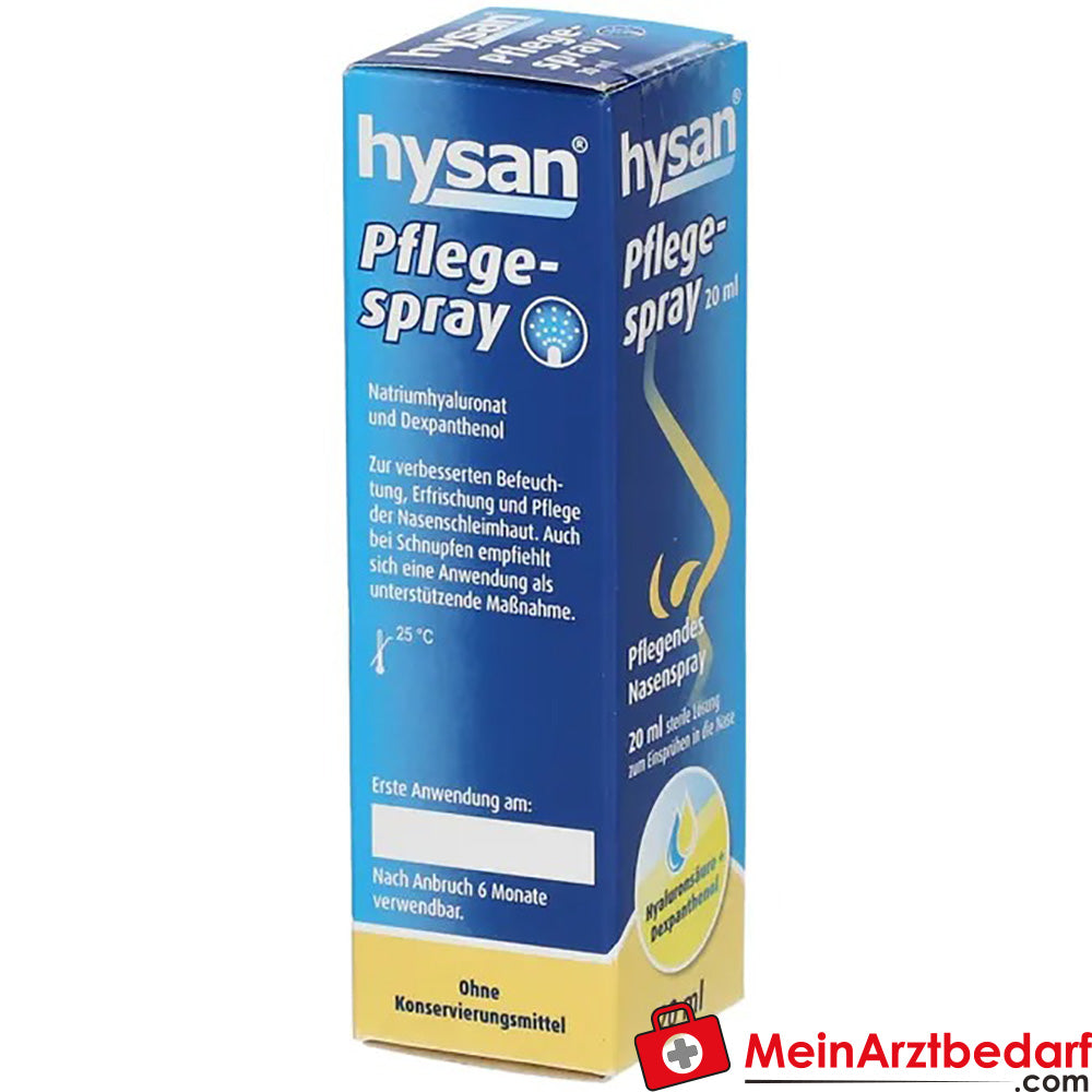 hysan® Pflegespray, 20ml.