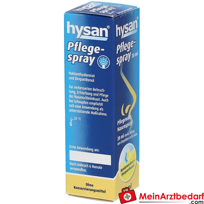 hysan® verzorgingsspray, 20ml