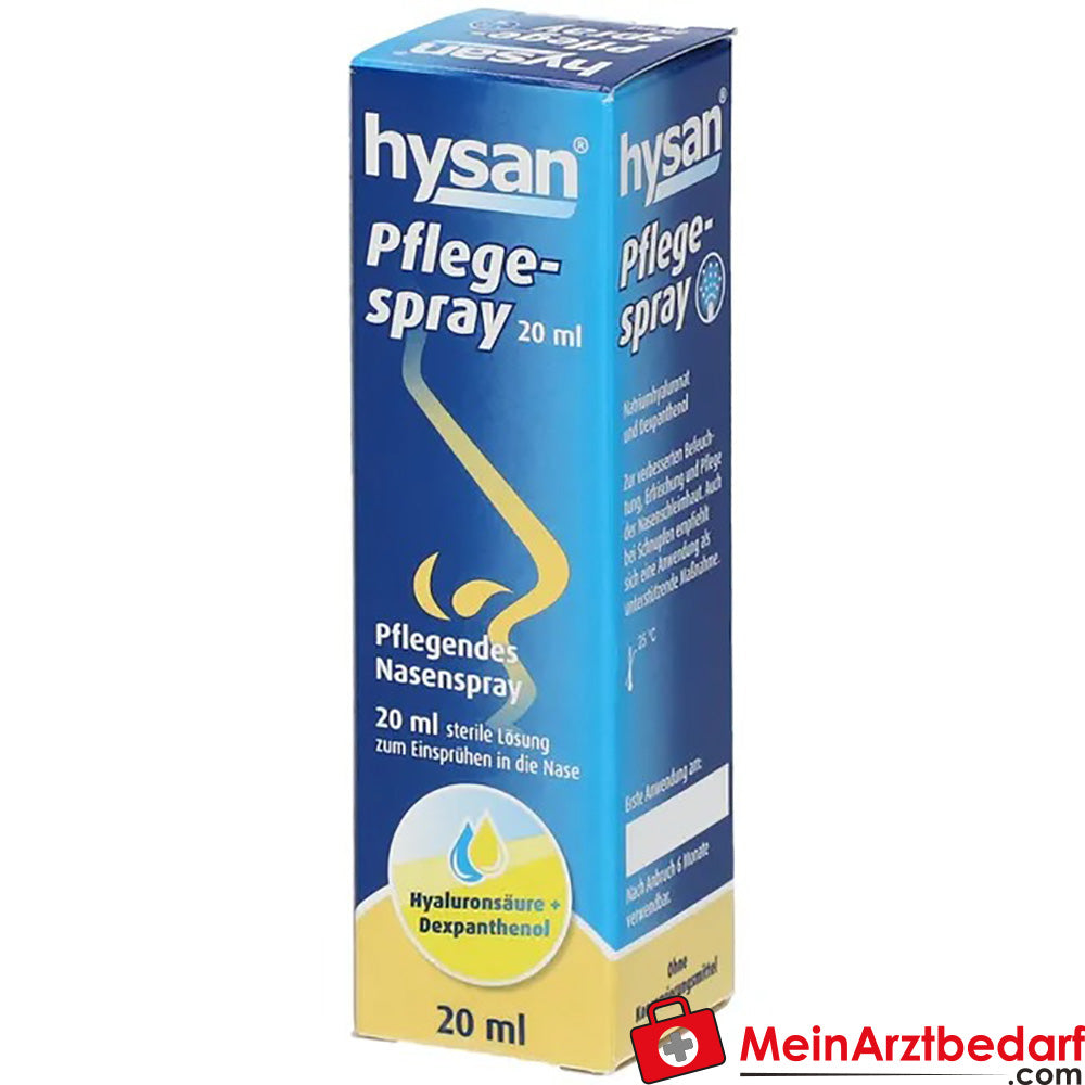 hysan® Pflegespray, 20ml.