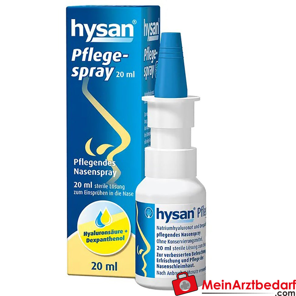 hysan® Pflegespray, 20ml.