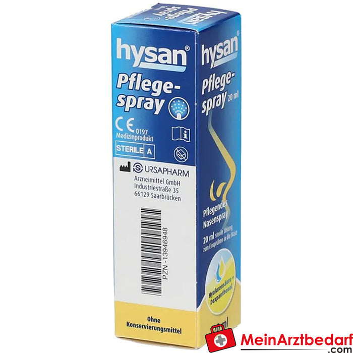 hysan® care spray, 20ml