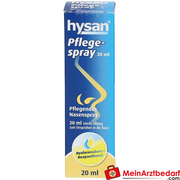 hysan® care spray, 20ml