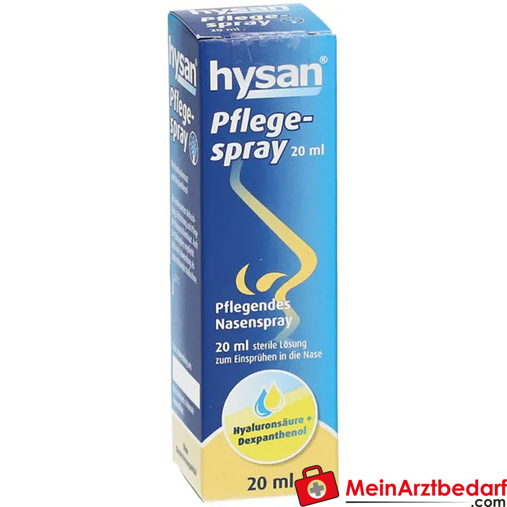 hysan® Pflegespray, 20ml.