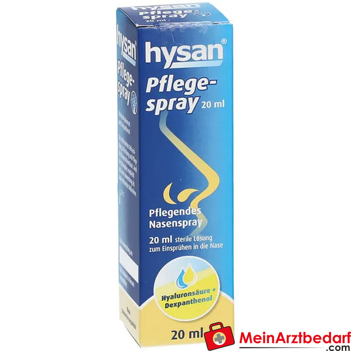 hysan® spray pielęgnacyjny, 20ml