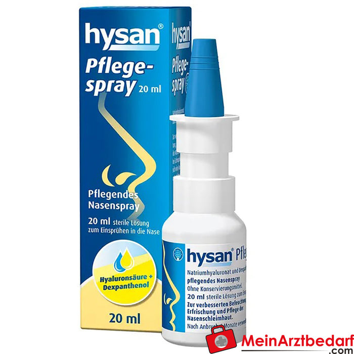 hysan® spray pielęgnacyjny, 20ml